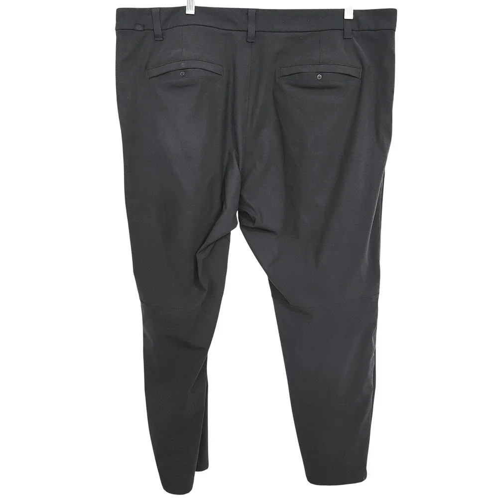 Lululemon Commission Pant Classic-Fit Warpstreme Fabric Men's 40